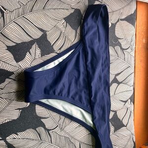 VS Navy Blue Swimsuit Bottoms